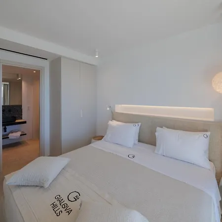 View With Private Pool, Sauna & Seaview Villa Gialova