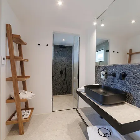 View With Private Pool, Sauna & Seaview Villa Gialova