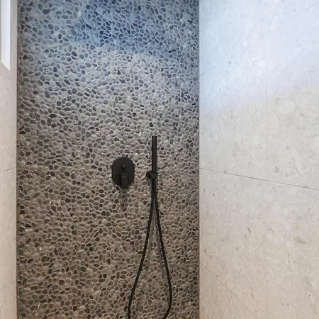 View With Private Pool, Sauna & Seaview Villa *