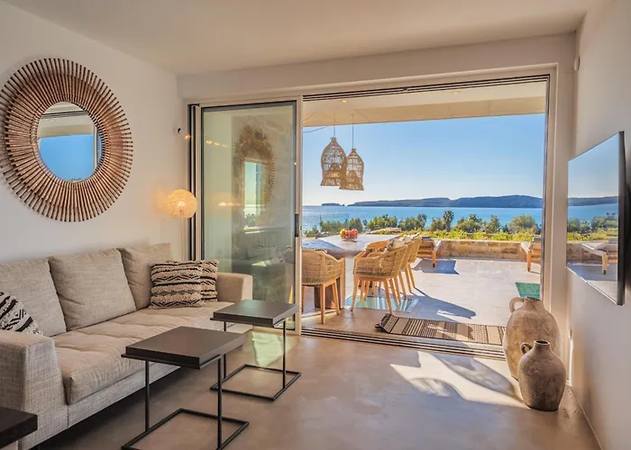 View With Private Pool, Sauna & Seaview Jálova