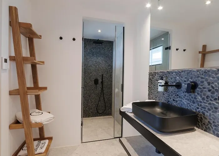 View With Private Pool, Sauna & Seaview Villa Jálova