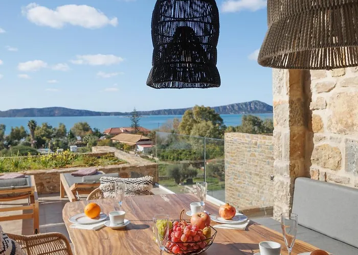 View With Private Pool, Sauna & Seaview Villa