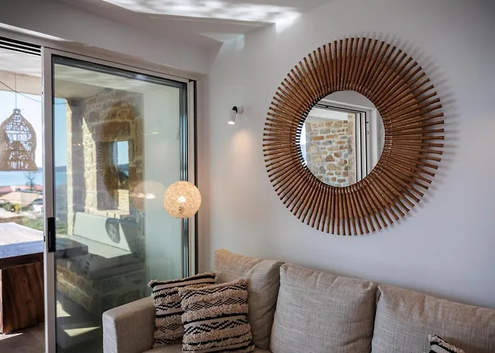 View With Private Pool, Sauna & Seaview Jálova