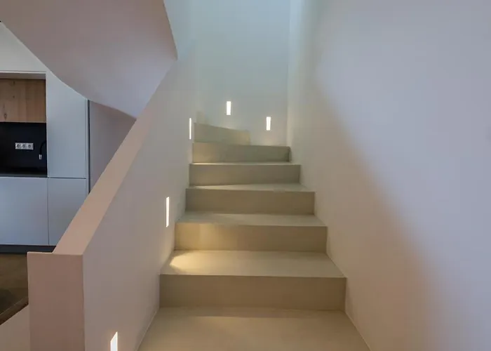 View With Private Pool, Sauna & Seaview Villa *