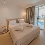 View With Private Pool, Sauna & Seaview Villa Gialova