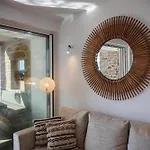 View With Private Pool, Sauna & Seaview Gialova