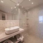 View With Private Pool, Sauna & Seaview וילה