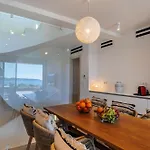 וילה View With Private Pool, Sauna & Seaview