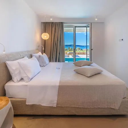 View With Private Pool, Sauna & Seaview Βίλα