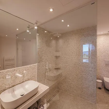 Вилла View With Private Pool, Sauna & Seaview