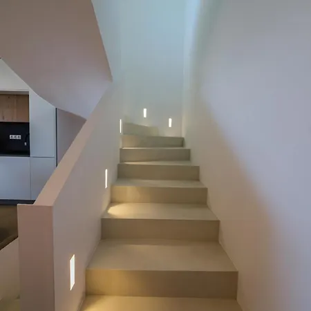 View With Private Pool, Sauna & Seaview Βίλα *