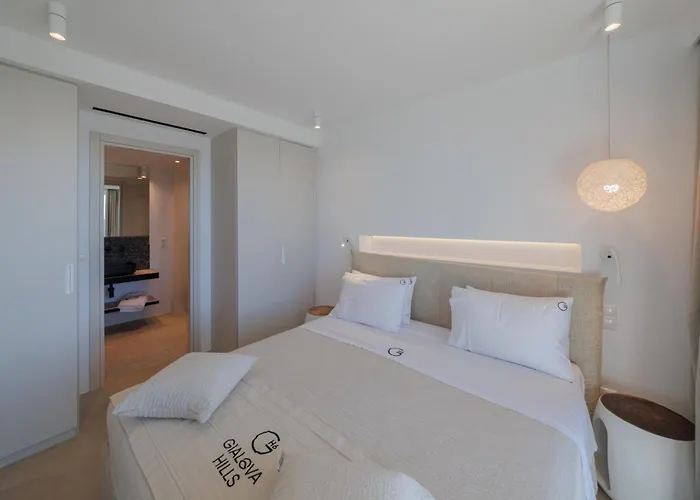 View With Private Pool, Sauna & Seaview Villa Gialova