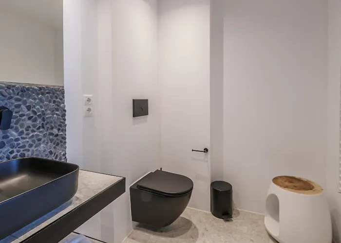 View With Private Pool, Sauna & Seaview Villa