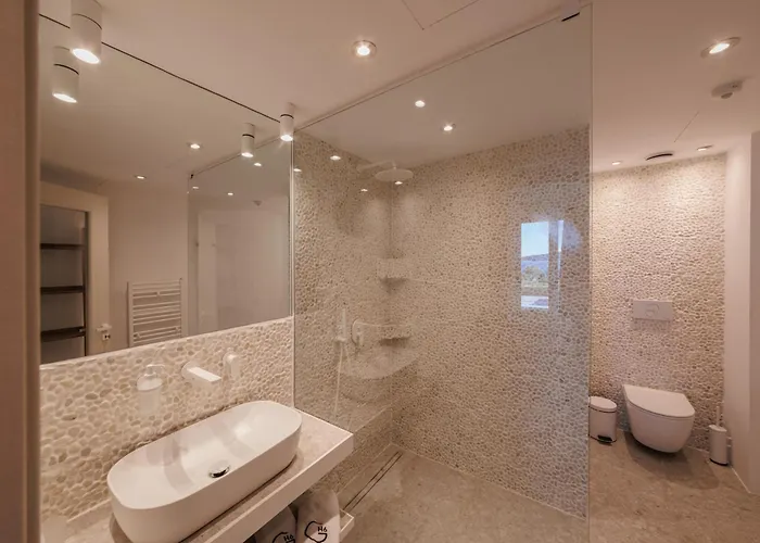 빌라 View With Private Pool, Sauna & Seaview